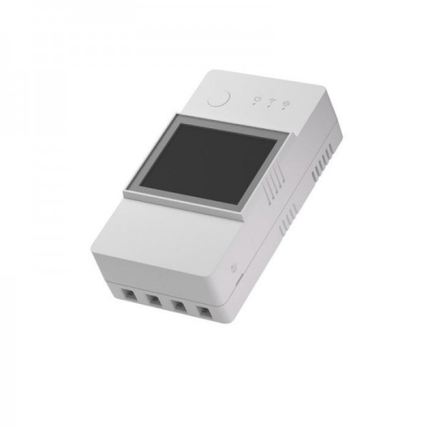 SONOFF pametno stikalo THR316D, senzor za temp. in vlažnost z LCD zaslonom, Alexa/Google Home/IFTTT,