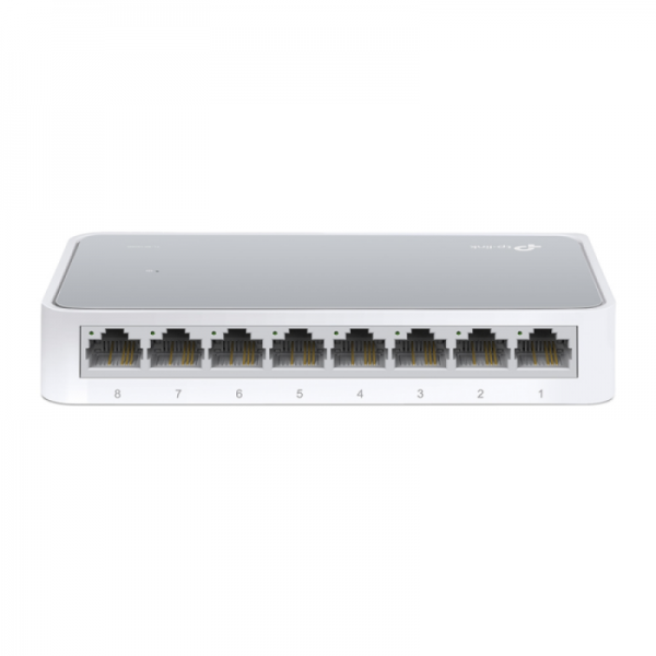TP-LINK SF1008D 8 port SF1008D 100Mbps mrežno stikalo / switch