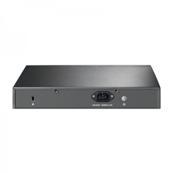 TP-Link mrežno stikalo 16 port Gigabit TL-SG1016PE z 8-Port PoE+ port TP-Link mrežno stikalo 16 port Gigabit TL-SG1016PE z 8-Port PoE+ port