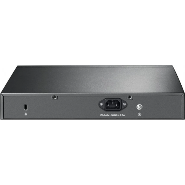 TP-Link TL-SG1016PE 16 port Gigabit z 8-Port PoE+ mrežno stikalo TP-Link TL-SG1016PE 16 port Gigabit z 8-Port PoE+ mrežno stikalo