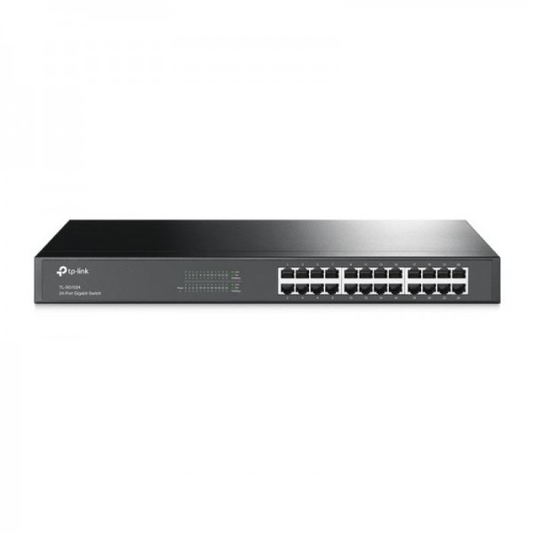 TP-LINK 24-Portno Gigabit Rack stikalo TP-LINK 24-Portno Gigabit Rack stikalo
