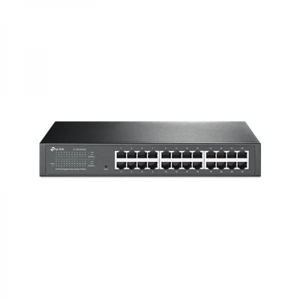 TP-LINK stikalo 24-port Gigabit 10/100/1000 TL-SG1024DE