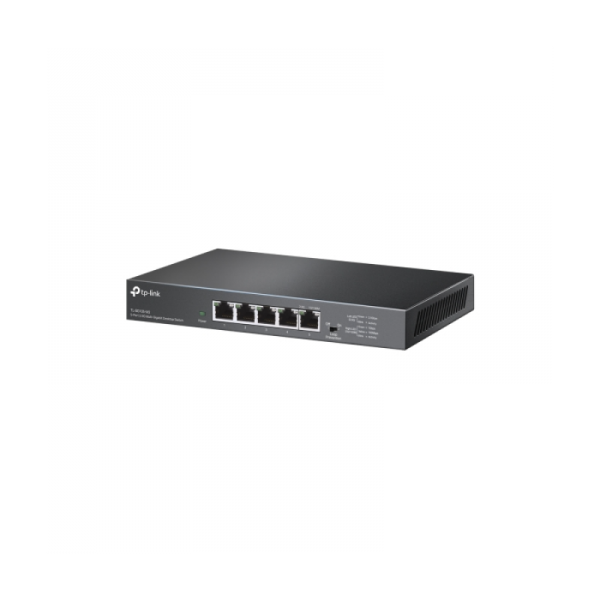 TP-LINK SG105-M2 V1 5 port 2.5 Gbps mrežno stikalo / switch