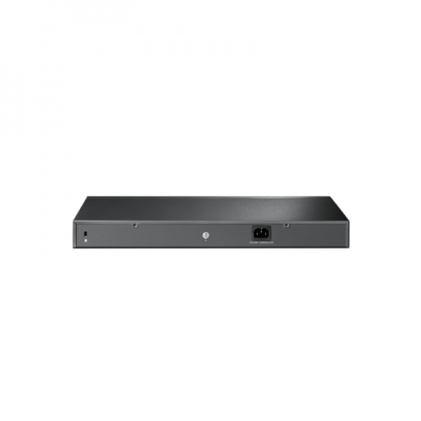 TP-LINK JetStream 8-Port 2.5GBASE-T in 2-Port 10GE SFP+ L2+ Managed switch / stikalo z 8-Port PoE+