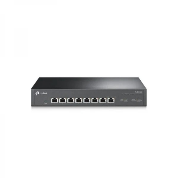 TP-LINK TL-SX1008 8-Port 10G Desktop/Rackmount mrežno stikalo / switch