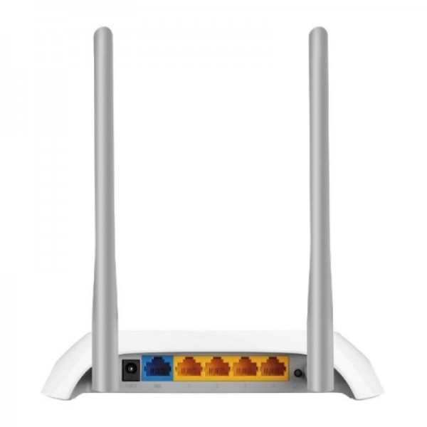 TP-LINK WR840N 300Mbps brezžični usmerjevalnik TP-LINK WR840N 300Mbps brezžični usmerjevalnik