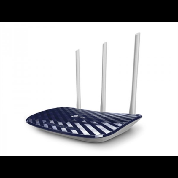 TP-LINK ARCHER C20 AC750 brezžični Dual Band usmerjevalnik TP-LINK ARCHER C20 AC750 brezžični Dual Band usmerjevalnik