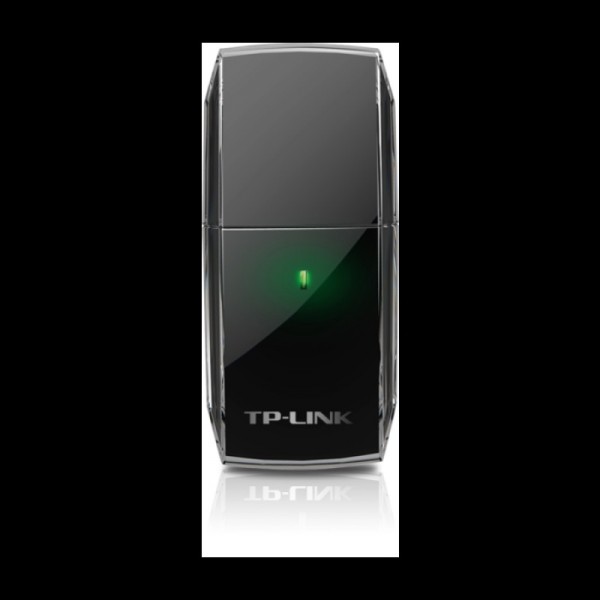 TP-LINK Archer T2U 600Mbps Dual Band brezžična USB mrežna kartica