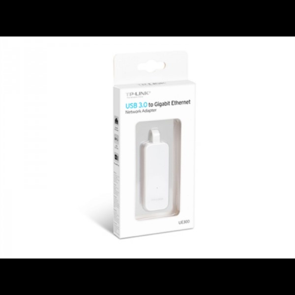 TP-LINK UE300 USB 3.0 na RJ45 Ethernet Gigabit adapter