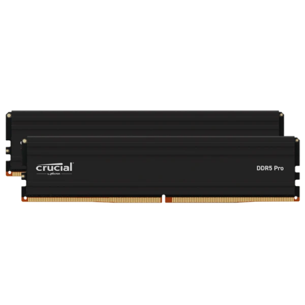 Crucial 32GB Kit (2x16GB) DDR5-5600 SODIMM CL46, 1.1V