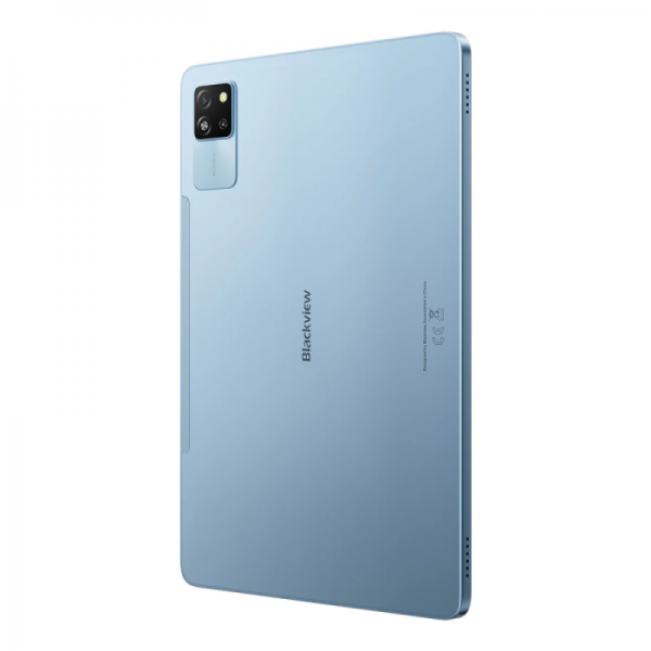 Blackview TAB60 Pro LTE 10,1 tablični računalnik 8GB+128GB, modra, priložen ovitek in zaščitno stekl