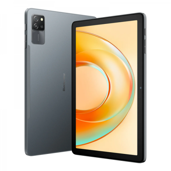 Blackview TAB60 Pro LTE 10,1 tablični računalnik 8GB+128GB, siva, priložen ovitek in zaščitno steklo