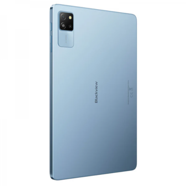 Blackview TAB60 Wi-Fi 10,1 tablični računalnik 4GB+128GB, modra, priložen ovitek in zaščitno steklo