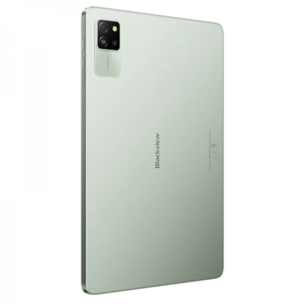 Blackview TAB60 Wi-Fi 10,1 tablični računalnik 4GB+128GB, zelena, priložen ovitek in zaščitno steklo