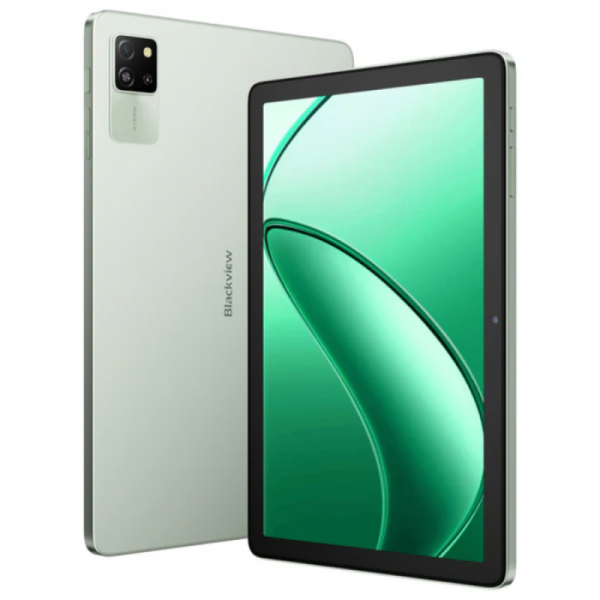 Blackview TAB60 Wi-Fi 10,1 tablični računalnik 4GB+128GB, zelena, priložen ovitek in zaščitno steklo