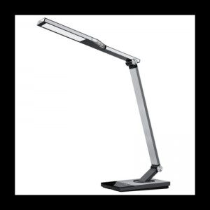 TaoTronics touch control Iron Gray LED namizna svetilka TT-DL16