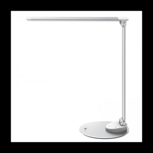 TaoTronics Minimalist LED namizna svetilka srebrna TT-DL19