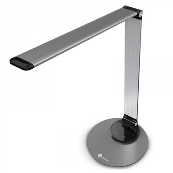 TaoTronics ultra tanka led namizna svetilka TT-DL22 temno siva