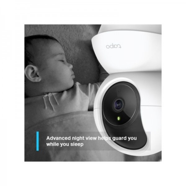 TP-LINK Tapo C210 2k 3MP 2304 x 1296 WiFi varnostna kamera