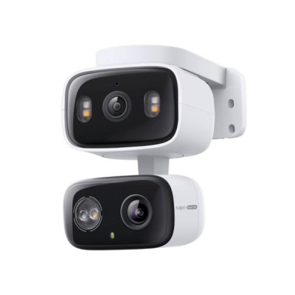TP-LINK Tapo C246D dvojna 2K Pan/Tilt Wi-Fi notranja/zunanja kamera TP-LINK Tapo C246D dvojna 2K Pan/Tilt Wi-Fi notranja/zunanja kamera