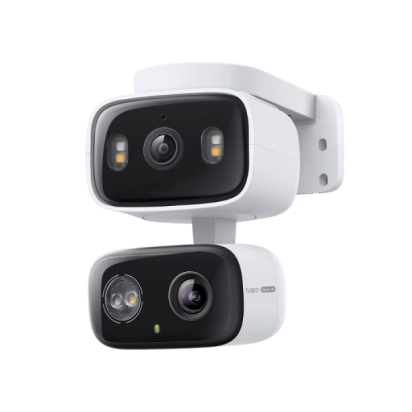 TP-LINK Tapo C246D dvojna 2K Pan/Tilt Wi-Fi notranja/zunanja kamera