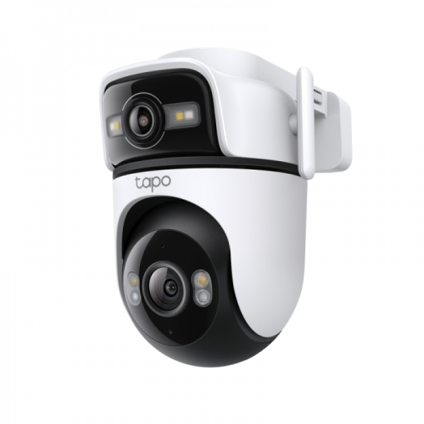 TP-LINK Tapo C545D dvojna 2K zunanja PTZ Wi-Fi kamera z AI TP-LINK Tapo C545D dvojna 2K zunanja PTZ Wi-Fi kamera z AI