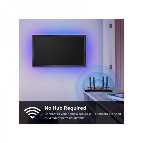 TP-LINK pametni Wi-Fi LED multi-barvni trak Tapo L930-5 5M