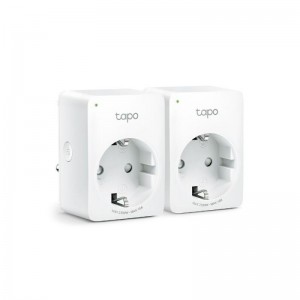 TP-LINK Tapo P100 Mini Smart Wi-Fi vtičnica - 2pack