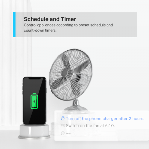 TP-LINK Tapo P100 Mini Smart Wi-Fi vtičnica