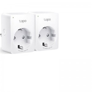 TP-LINK Tapo P110 Mini Smart Wi-Fi vtičnica - 4-pack
