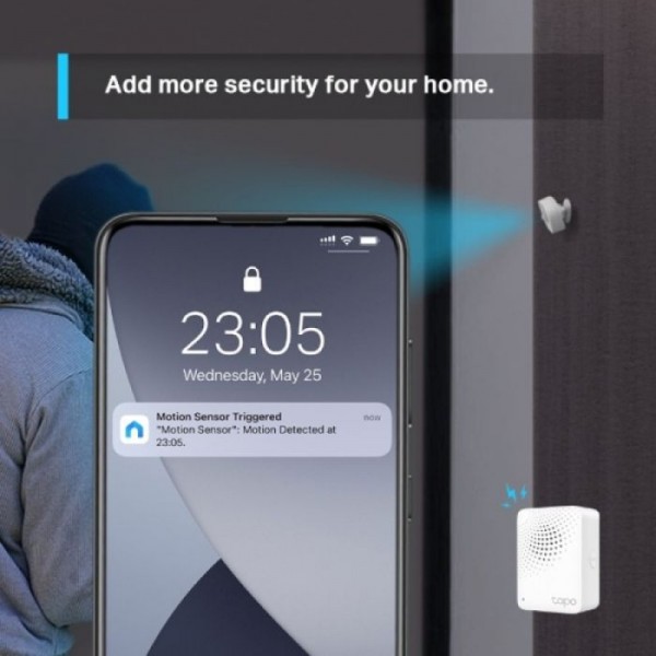 TP-LINK TAPO T100 pametni senzor gibanja