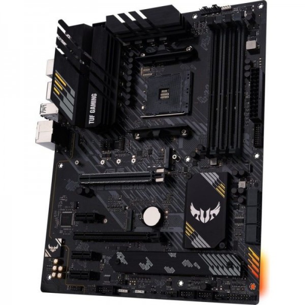 ASUS TUF GAMING B550-PLUS, DDR4, SATA3, USB3.2Gen2, DP, AM4 ATX