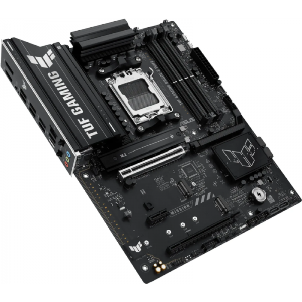 ASUS TUF GAMING B650E-E WIFI, DDR5, SATA3, USB3.2Gen2x2, DP, 2.5GbE, AM5 ATX ASUS TUF GAMING B650E-E WIFI, DDR5, SATA3, USB3.2Gen2x2, DP, 2.5GbE, AM5 ATX