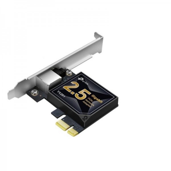 TP-LINK TX201 2.5 Gigabit PCI-E mrežna kartica