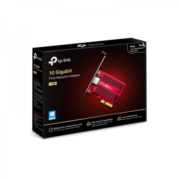 TP-LINK TX401 10 Gigabit PCI-E mrežna kartica