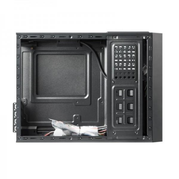 Chieftec UE-02B USB3.1 SFF ohišje z 250W napajalnikom, črno