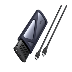 Ugreen M.2 NVMe SSD USB B-Key & M+B Key ohišje za disk