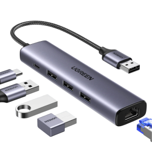 Ugreen USB 3.0 5v1 Hub