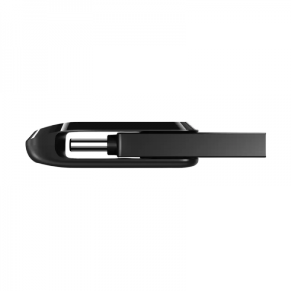 SanDisk 512GB Ultra Dual Drive Go USB-C/A 3.2 USB ključ (črn)