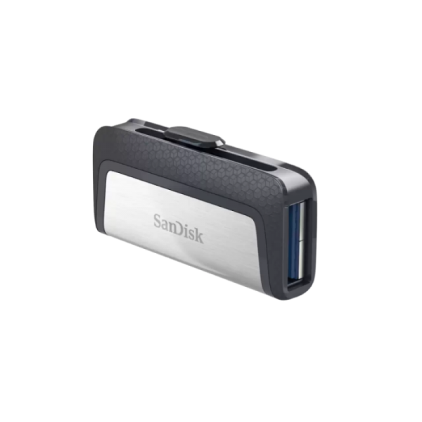 SanDisk 32GB Ultra Dual USB-C/A 3.1 Gen 1 USB ključ
