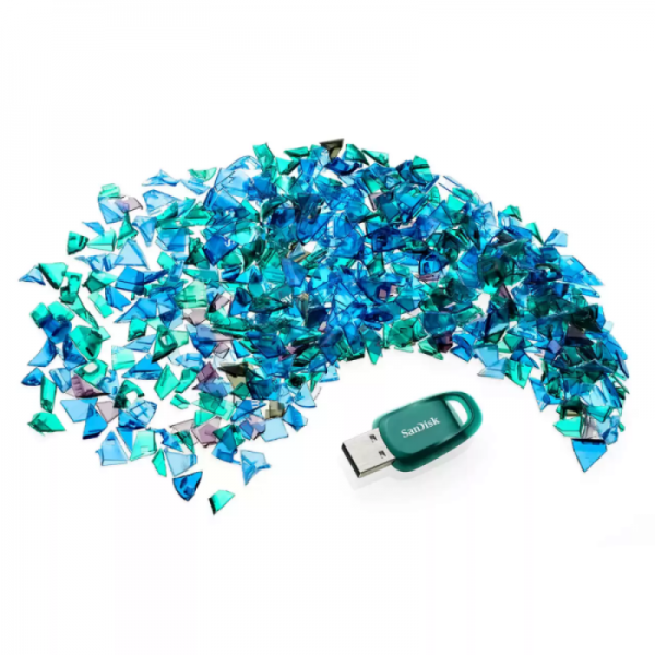 SanDisk 128GB Ultra Eco USB-A 3.2 USB ključ