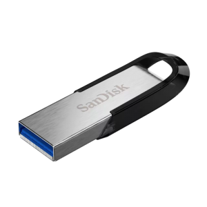 SanDisk 256GB Ultra Flair USB-A 3.0 USB ključ (črn)
