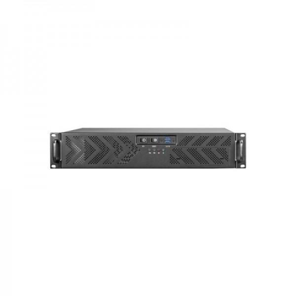 Chieftec 2U ohišje za strežnik UNC-210T-B-U3-OP