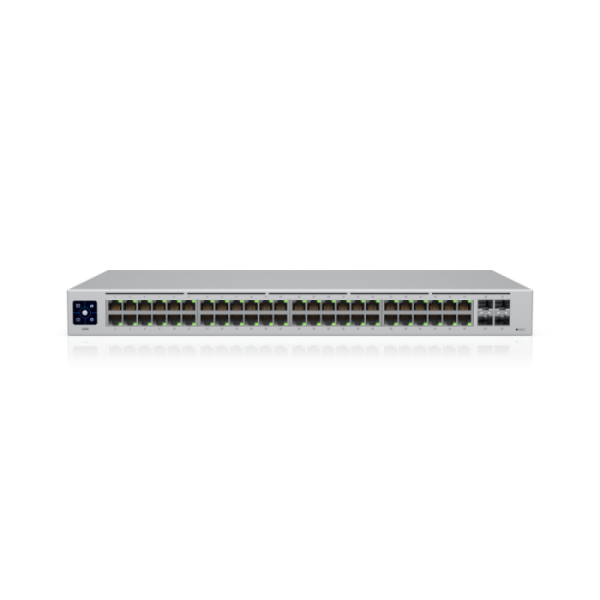 Ubiquiti gigabitno Layer 2 stikalo USW-48 Ubiquiti gigabitno Layer 2 stikalo USW-48