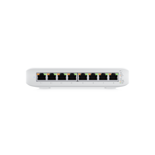 Ubiquiti Lite 8 port, 4x PoE gigabitno mrežno stikalo