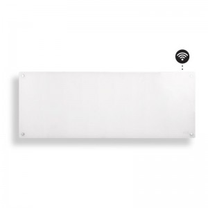 MILL panelni konvekcijski radiator Wi-Fi 1200W steklo GL1200WIFI3