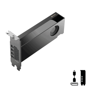 Grafična kartica PNY Nvidia RTX PRO 2000 Blackwell 16GB GDDR7 PCI-E 5.0