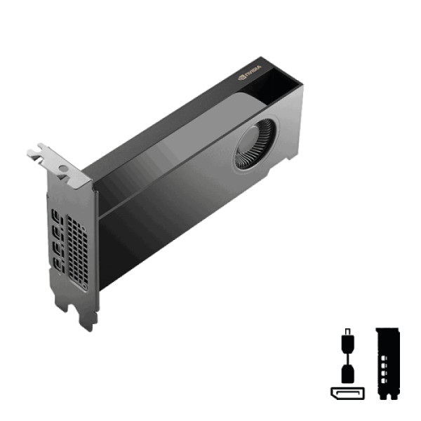 Grafična kartica PNY Nvidia RTX PRO 2000 Blackwell 16GB GDDR7 PCI-E 5.0