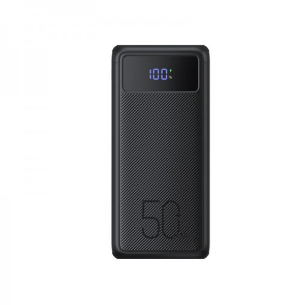 VEGER prenosna baterija Tank Lite 50000 mAh, črna