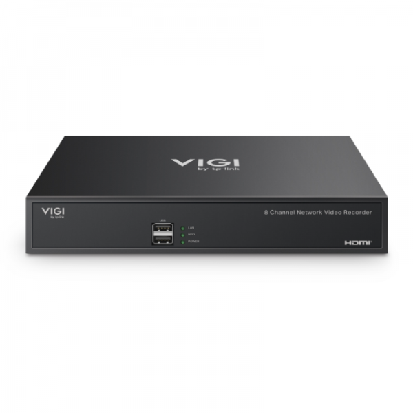 TP-LINK VIGI NVR1008H 8-kanalni mrežni video snemalnik 24/7 TP-LINK VIGI NVR1008H 8-kanalni mrežni video snemalnik 24/7